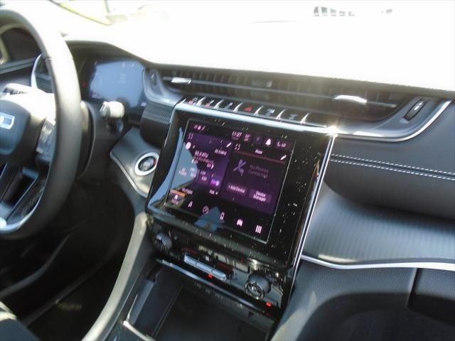 new 2025 Jeep Grand Cherokee L car, priced at $42,151