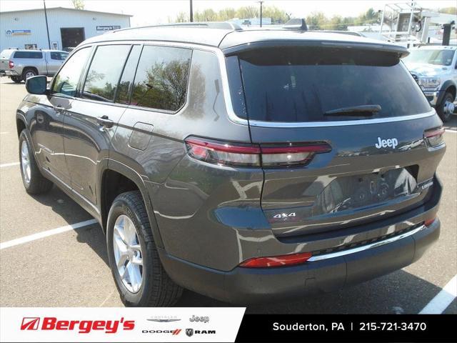 new 2025 Jeep Grand Cherokee L car, priced at $42,068