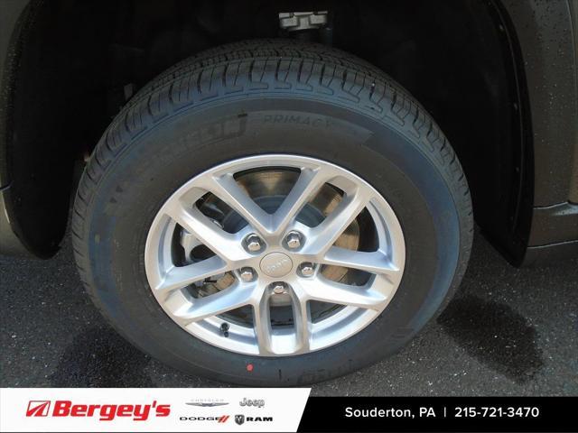 new 2025 Jeep Grand Cherokee L car, priced at $42,068