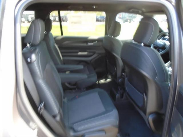new 2025 Jeep Grand Cherokee L car, priced at $42,151