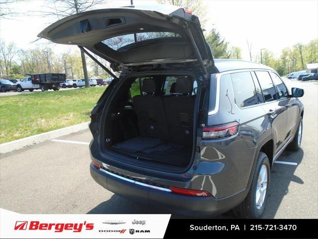 new 2025 Jeep Grand Cherokee L car, priced at $42,068