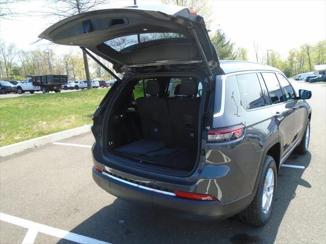 new 2025 Jeep Grand Cherokee L car, priced at $42,151
