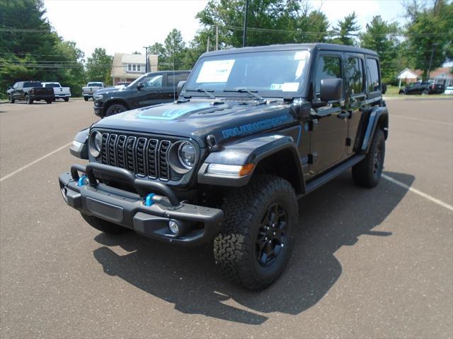 new 2023 Jeep Wrangler 4xe car, priced at $58,795