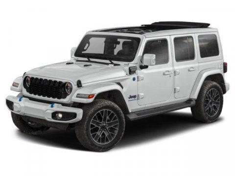 new 2024 Jeep Wrangler 4xe car, priced at $64,285