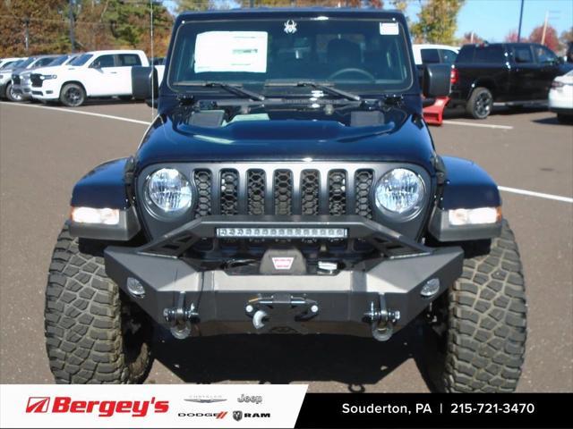 new 2023 Jeep Gladiator car, priced at $58,845