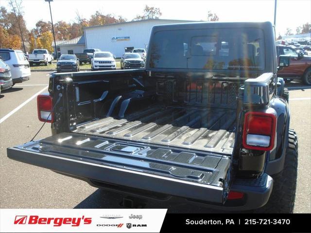 new 2023 Jeep Gladiator car, priced at $58,845