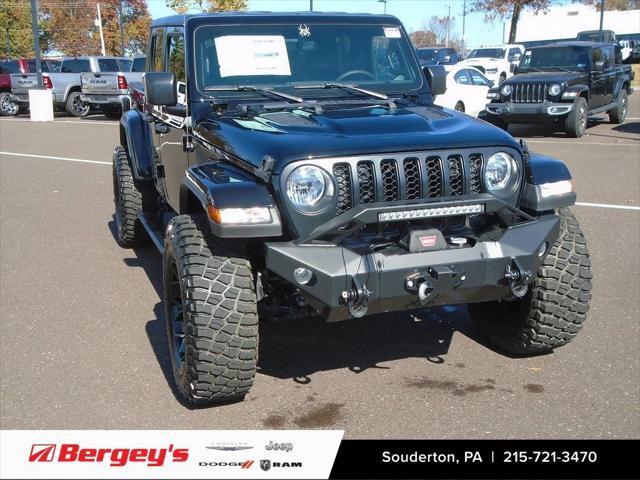 new 2023 Jeep Gladiator car, priced at $58,845