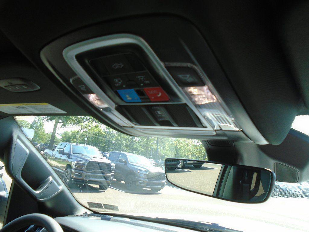 new 2026 Ram 1500 car, priced at $54,990