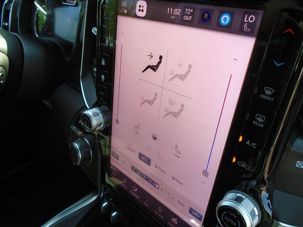 new 2026 Ram 1500 car, priced at $54,990