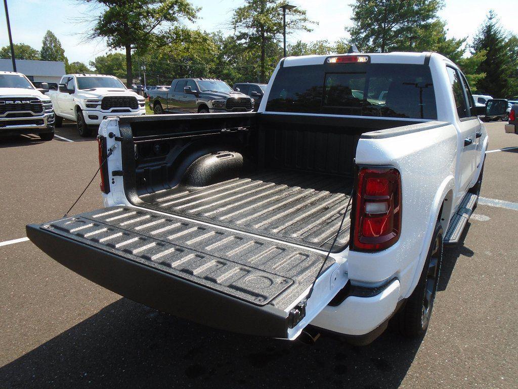 new 2026 Ram 1500 car, priced at $54,990