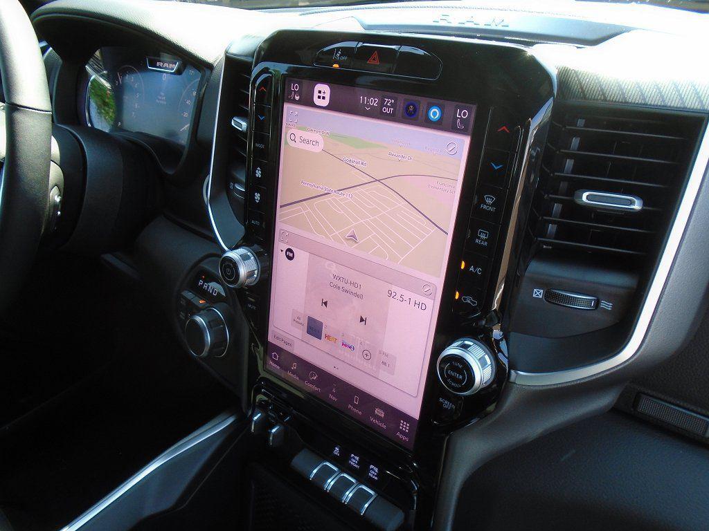 new 2026 Ram 1500 car, priced at $54,990