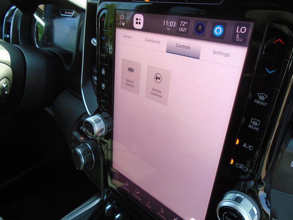 new 2026 Ram 1500 car, priced at $54,990