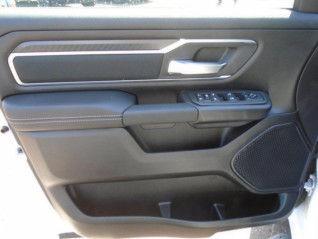 new 2026 Ram 1500 car, priced at $54,990