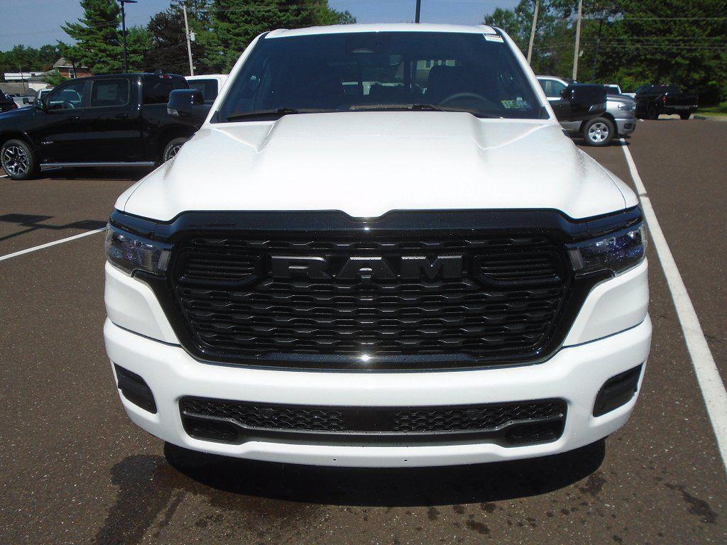 new 2026 Ram 1500 car, priced at $54,990