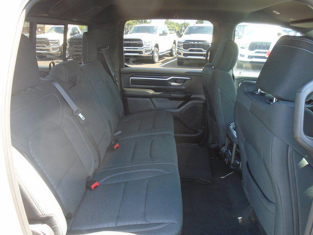 new 2026 Ram 1500 car, priced at $54,990