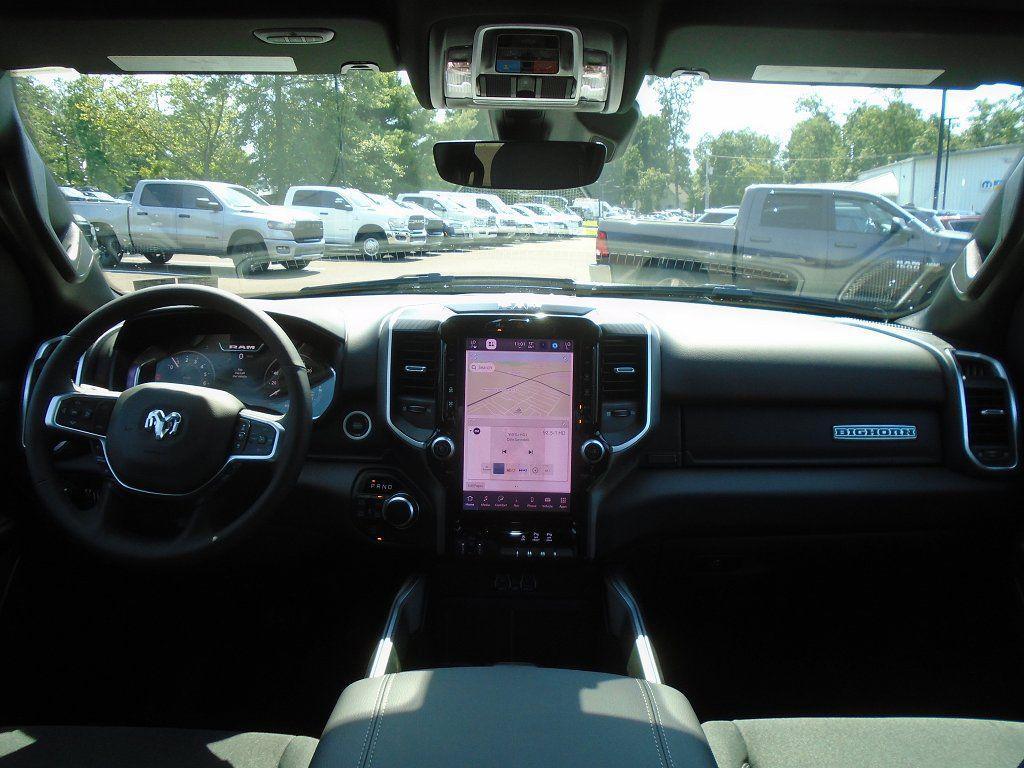 new 2026 Ram 1500 car, priced at $54,990