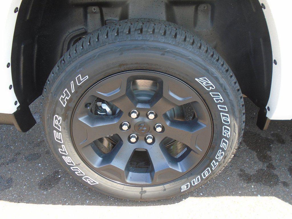 new 2026 Ram 1500 car, priced at $54,990