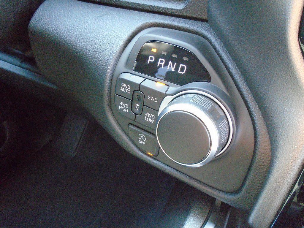 new 2026 Ram 1500 car, priced at $54,990