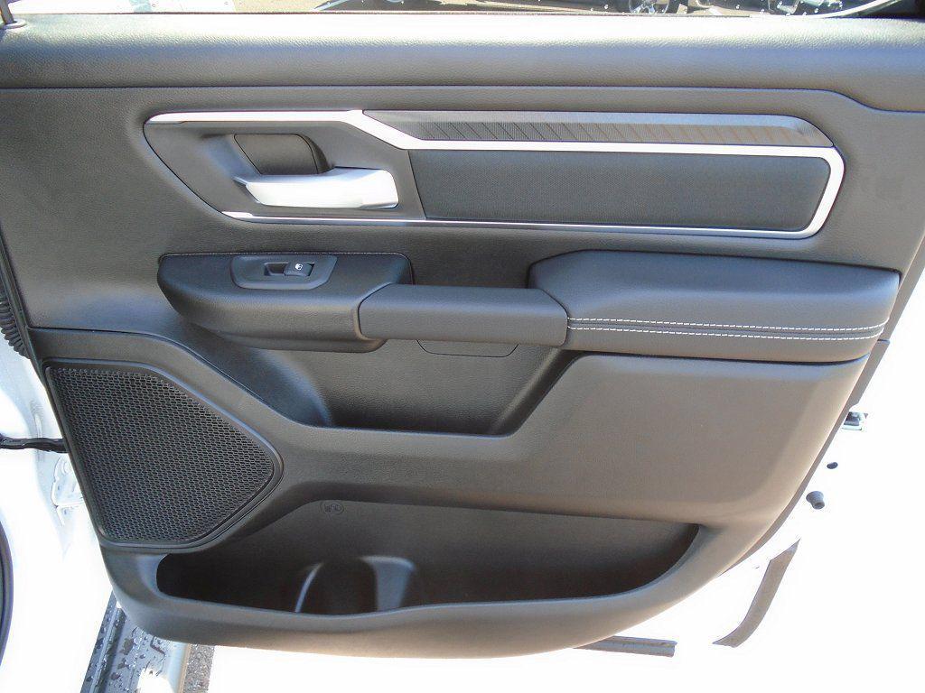 new 2026 Ram 1500 car, priced at $54,990