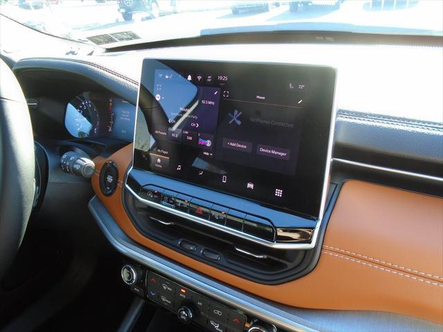 new 2025 Jeep Compass car, priced at $31,972