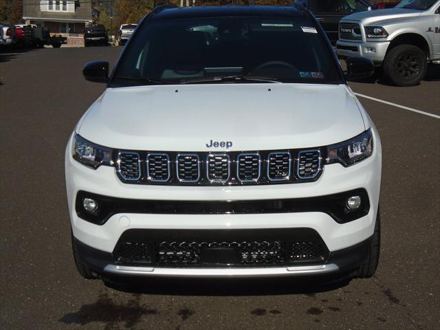 new 2025 Jeep Compass car, priced at $31,972