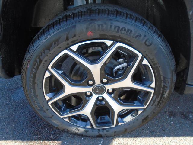new 2025 Jeep Compass car, priced at $31,972