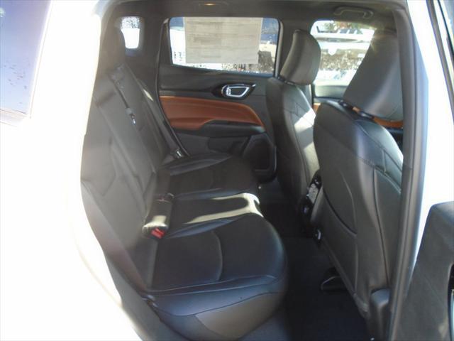 new 2025 Jeep Compass car, priced at $31,972