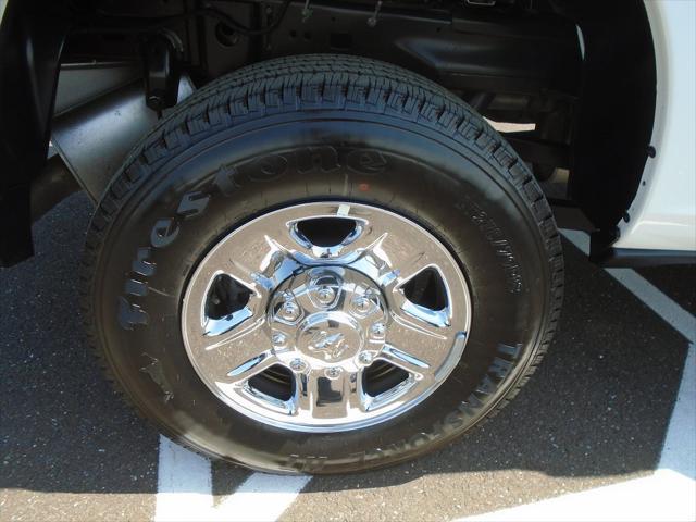 used 2024 Ram 2500 car, priced at $47,590