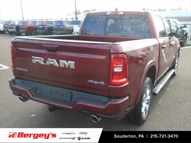 new 2025 Ram 1500 car, priced at $53,018