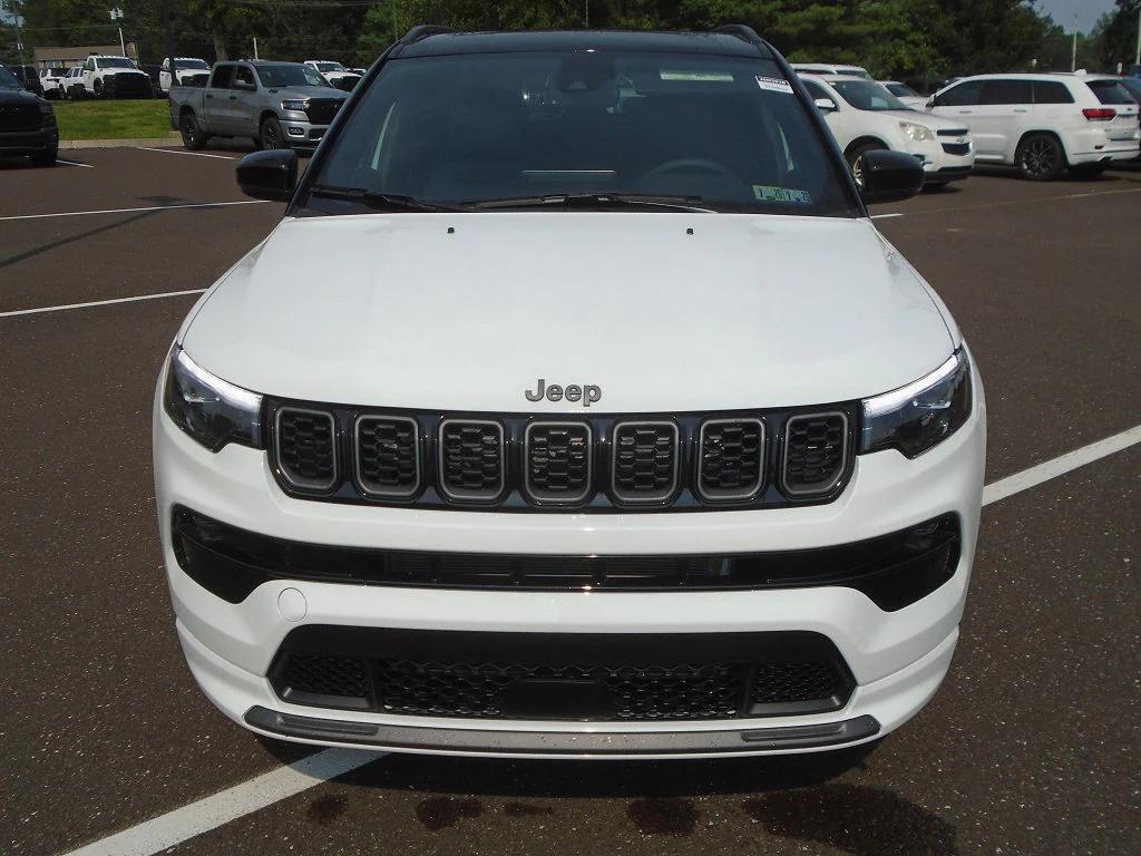 new 2025 Jeep Compass car, priced at $34,782