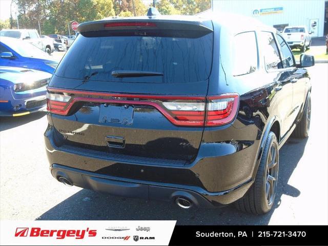 new 2025 Dodge Durango car, priced at $62,253