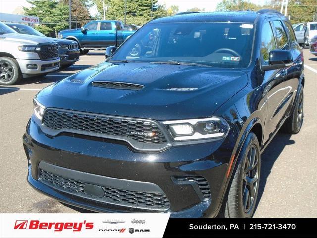 new 2025 Dodge Durango car, priced at $62,253