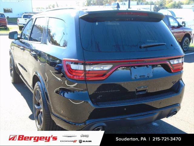 new 2025 Dodge Durango car, priced at $62,253