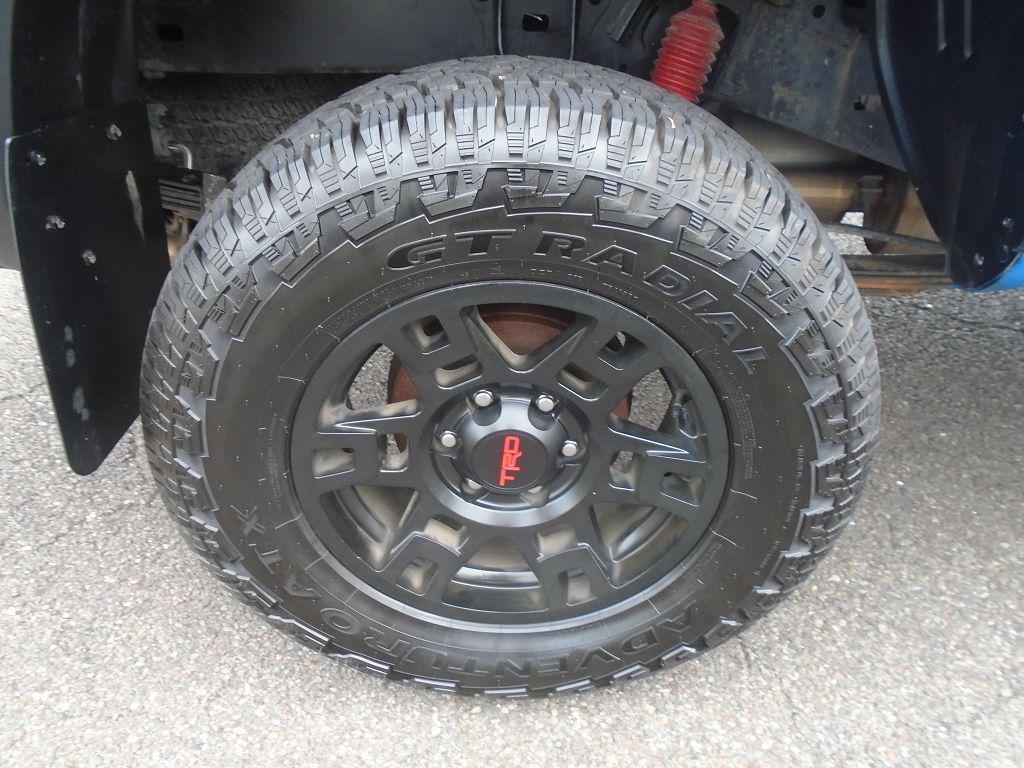 used 2021 Toyota Tacoma car, priced at $32,995