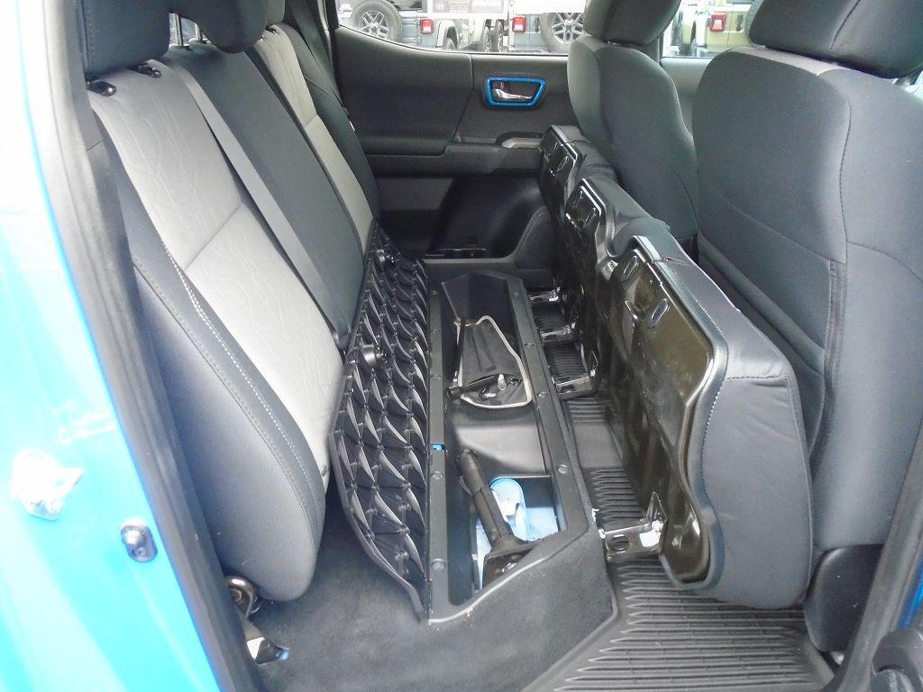 used 2021 Toyota Tacoma car, priced at $32,995
