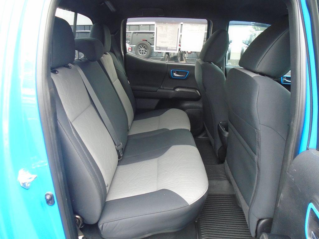 used 2021 Toyota Tacoma car, priced at $32,995