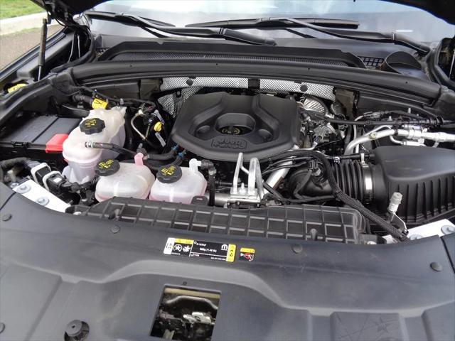used 2023 Jeep Grand Cherokee 4xe car, priced at $32,990