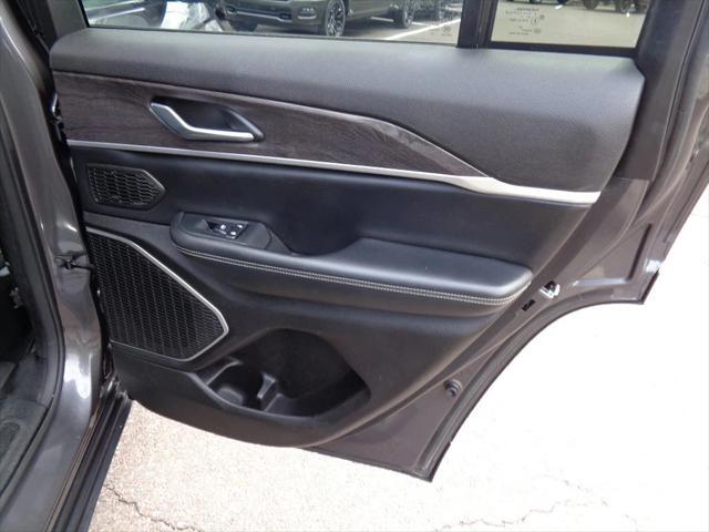 used 2023 Jeep Grand Cherokee 4xe car, priced at $32,990