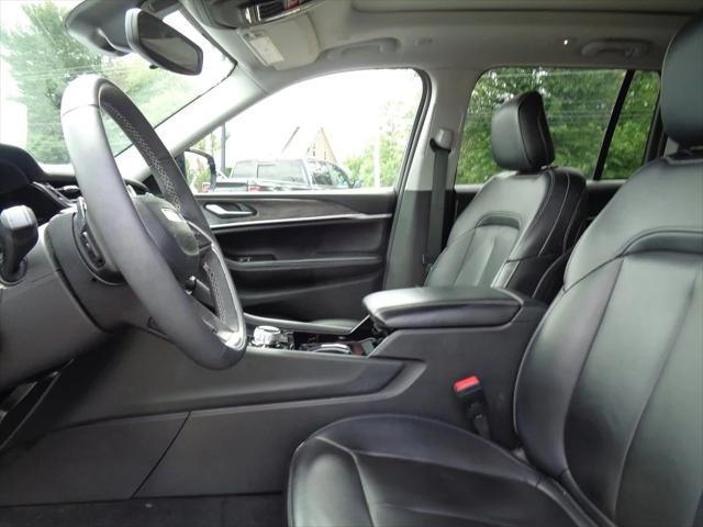 used 2023 Jeep Grand Cherokee 4xe car, priced at $32,990