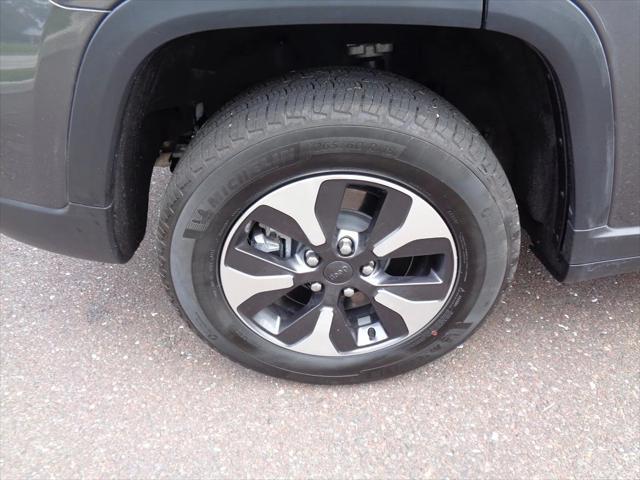 used 2023 Jeep Grand Cherokee 4xe car, priced at $32,990