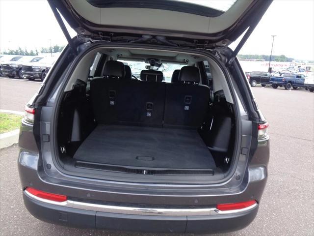used 2023 Jeep Grand Cherokee 4xe car, priced at $32,990