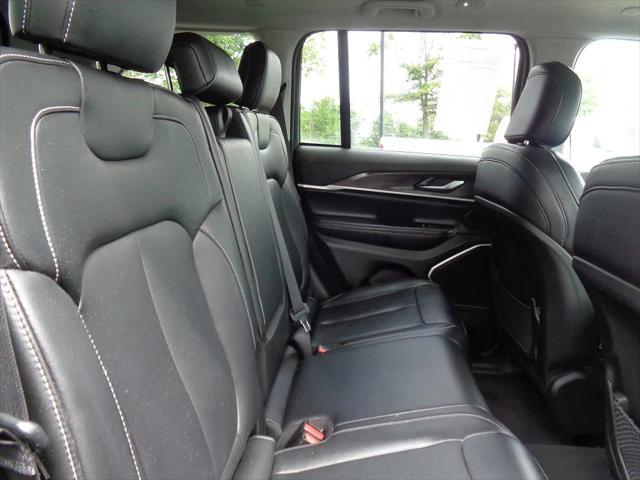 used 2023 Jeep Grand Cherokee 4xe car, priced at $32,990