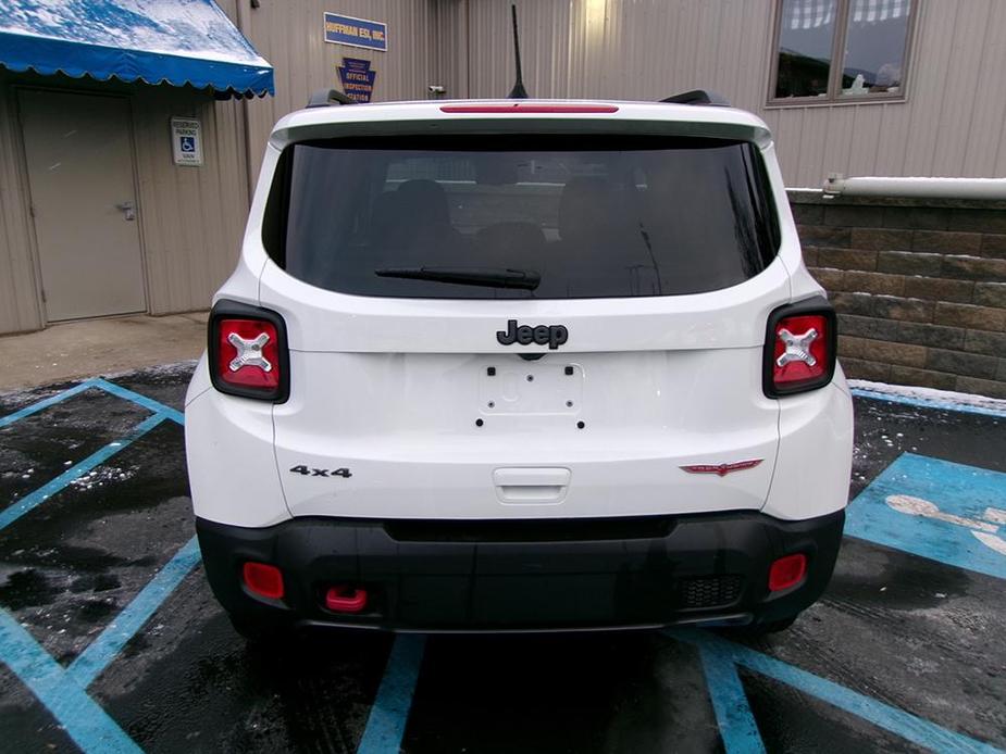 used 2022 Jeep Renegade car, priced at $16,900