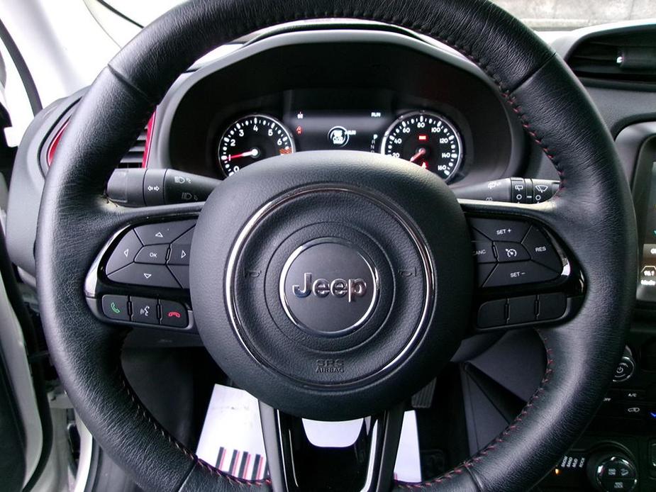 used 2022 Jeep Renegade car, priced at $16,900