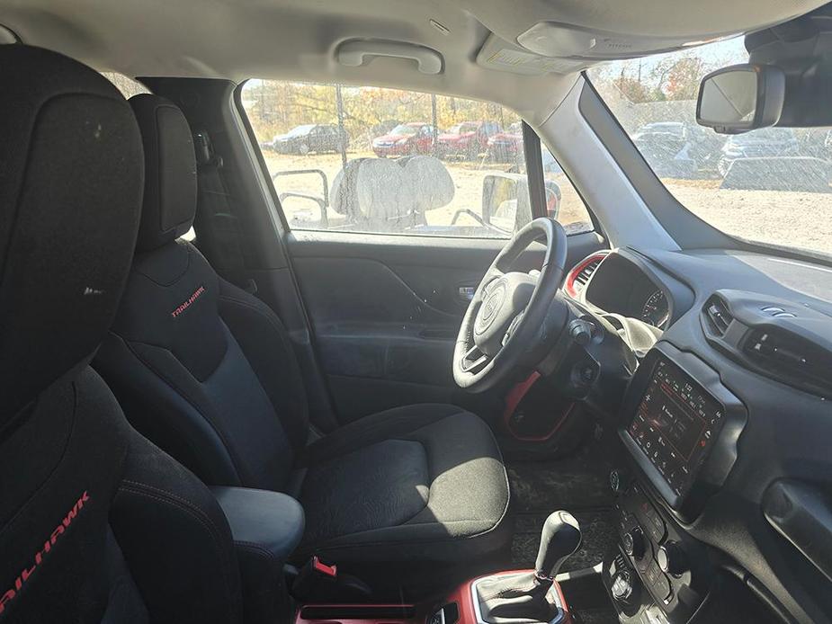 used 2022 Jeep Renegade car, priced at $16,900