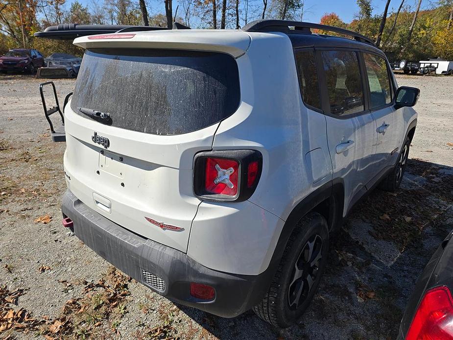 used 2022 Jeep Renegade car, priced at $16,900