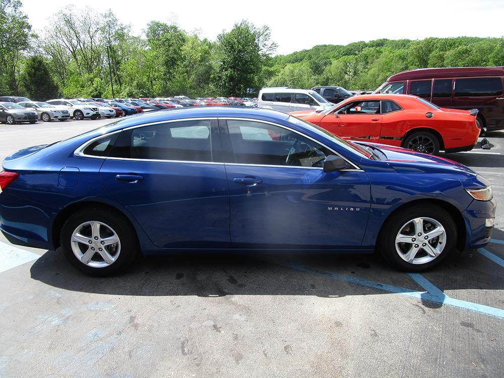 used 2023 Chevrolet Malibu car, priced at $9,900