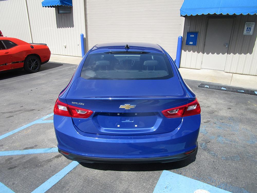 used 2023 Chevrolet Malibu car, priced at $9,900