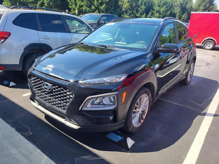 used 2019 Hyundai Kona car, priced at $9,900