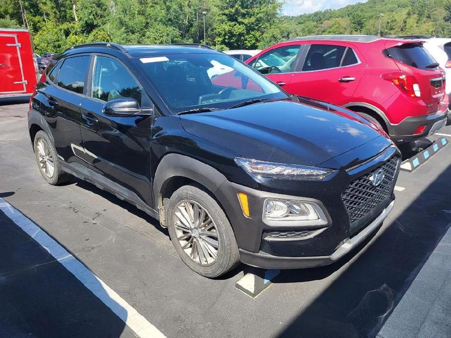 used 2019 Hyundai Kona car, priced at $9,900